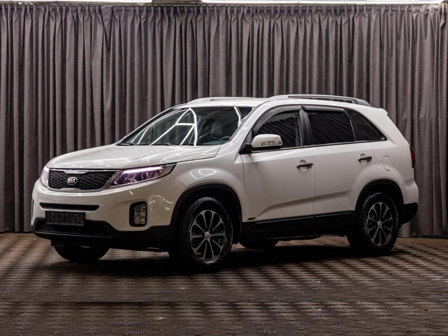 Kia Sorento II Рестайлинг Краснодар  - изображение 1