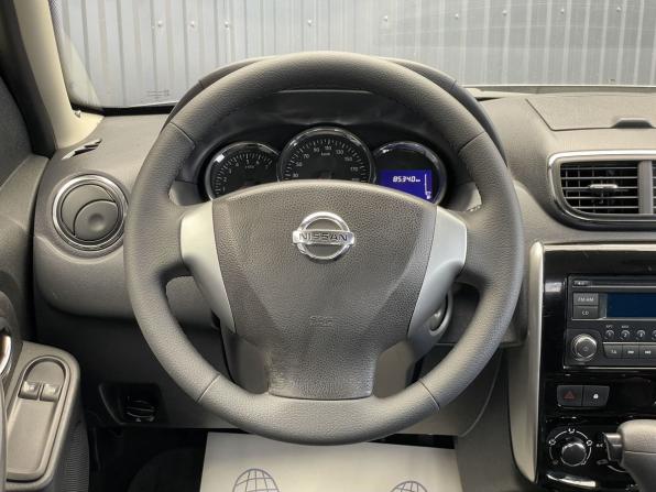 Nissan Terrano III (D10) с пробегом 2016 года, цена 1 307 000 рублей, 85340 км, внедорожник, Автокод Объявления