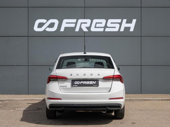 Skoda Rapid II с пробегом 2021 года, цена 1 130 000 рублей, 322308 км, лифтбек, Автокод Объявления