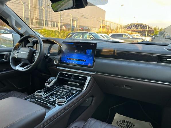 Foton Tunland V9 с пробегом 2025 года, цена 3 650 000 рублей, 43941 км, offers.body_type.unknown, Автокод Объявления