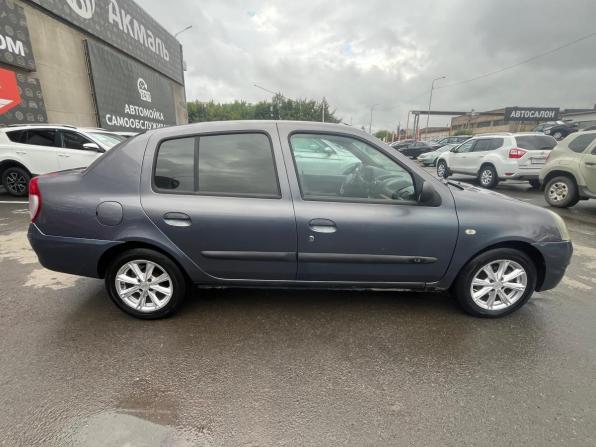 Renault Symbol I Рестайлинг 2 с пробегом 2007 года, цена 240 000 рублей, 188586 км, седан, Автокод Объявления