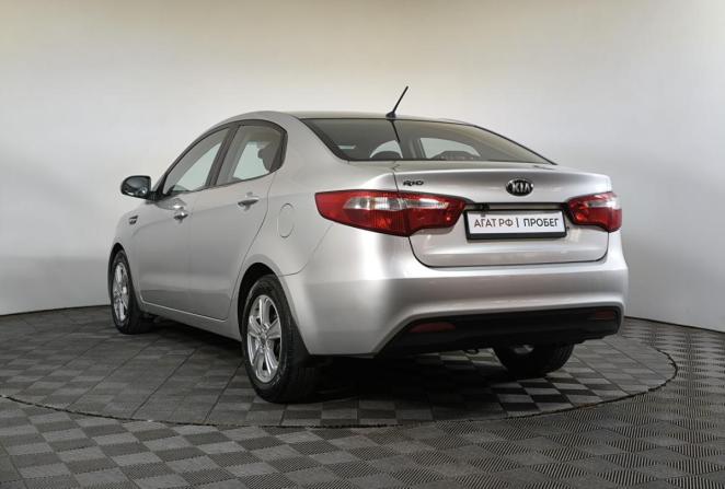 Kia Rio III с пробегом 2013 года, цена 870 000 рублей, 183684 км, седан, Автокод Объявления