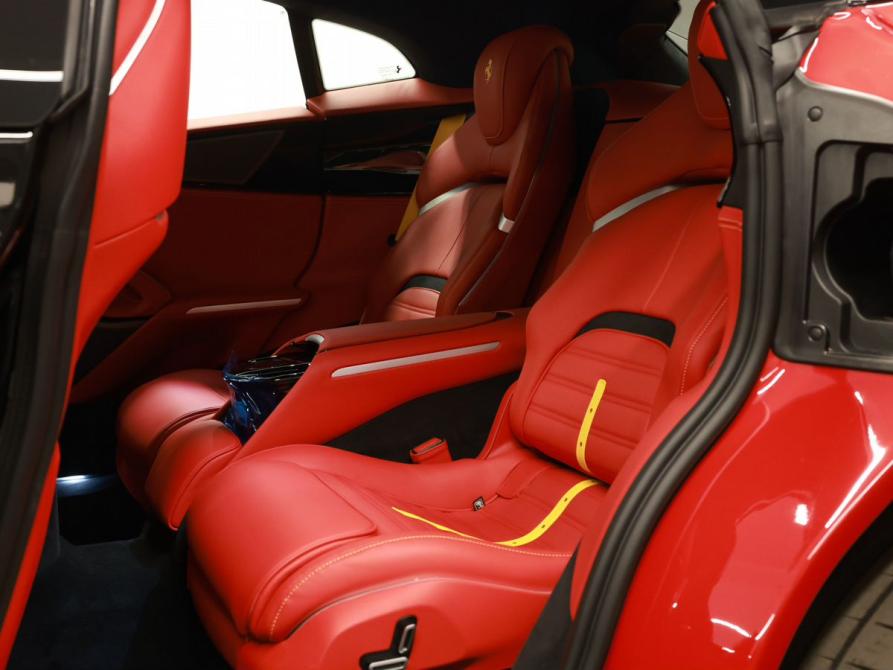 Ferrari Purosangue Москва  - изображение 34