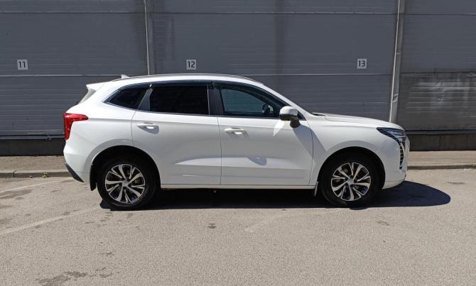 Haval Jolion I с пробегом 2023 года, цена 1 819 000 рублей, 43717 км, внедорожник, Автокод Объявления