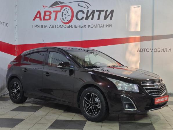 Chevrolet Cruze I Рестайлинг с пробегом 2014 года, цена 775 000 рублей, 175492 км, хэтчбек, Автокод Объявления