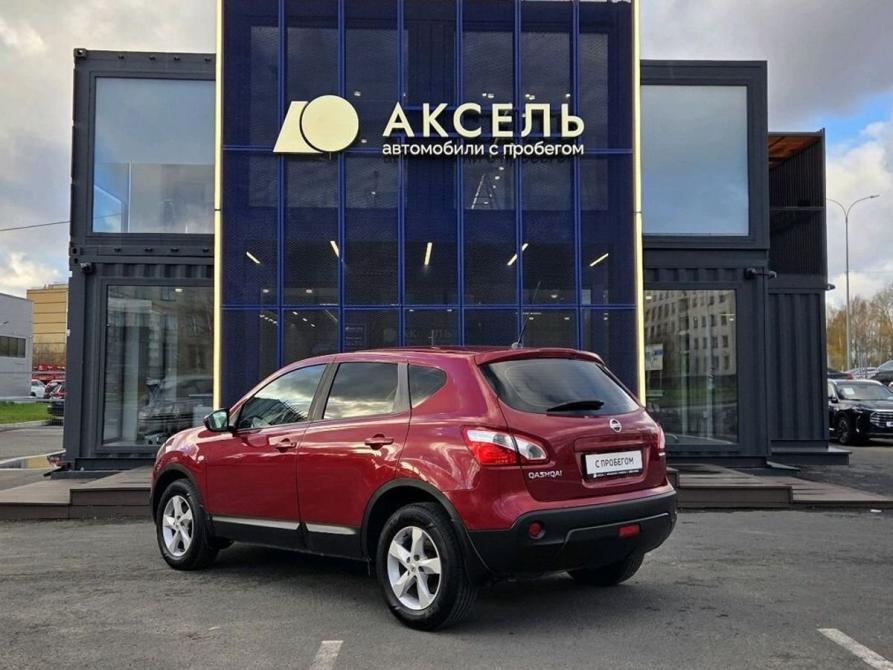 Nissan Qashqai I Рестайлинг Архангельск  - изображение 3