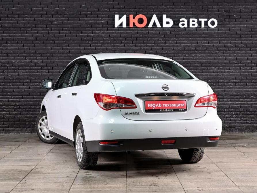 Nissan Almera III (G15) Екатеринбург  - изображение 7