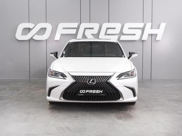 Lexus ES VII с пробегом 2018 года, цена 3 922 000 рублей, 103867 км, седан, Автокод Объявления
