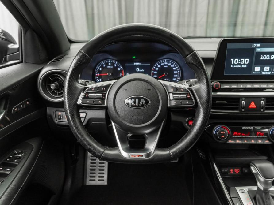 Kia Cerato IV Москва  - изображение 10