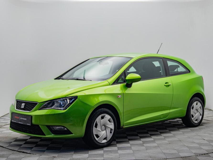 SEAT Ibiza IV Рестайлинг Москва  - изображение 1