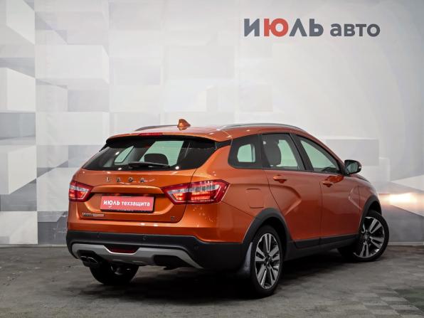 Lada (ВАЗ) Vesta I с пробегом 2019 года, цена 1 030 000 рублей, 93613 км, универсал, Автокод Объявления
