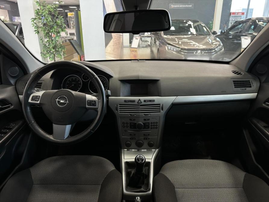 Opel Astra H Рестайлинг Москва  - изображение 8