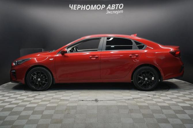 Kia Cerato IV Рестайлинг с пробегом 2021 года, цена 1 999 000 рублей, 69000 км, седан, Автокод Объявления