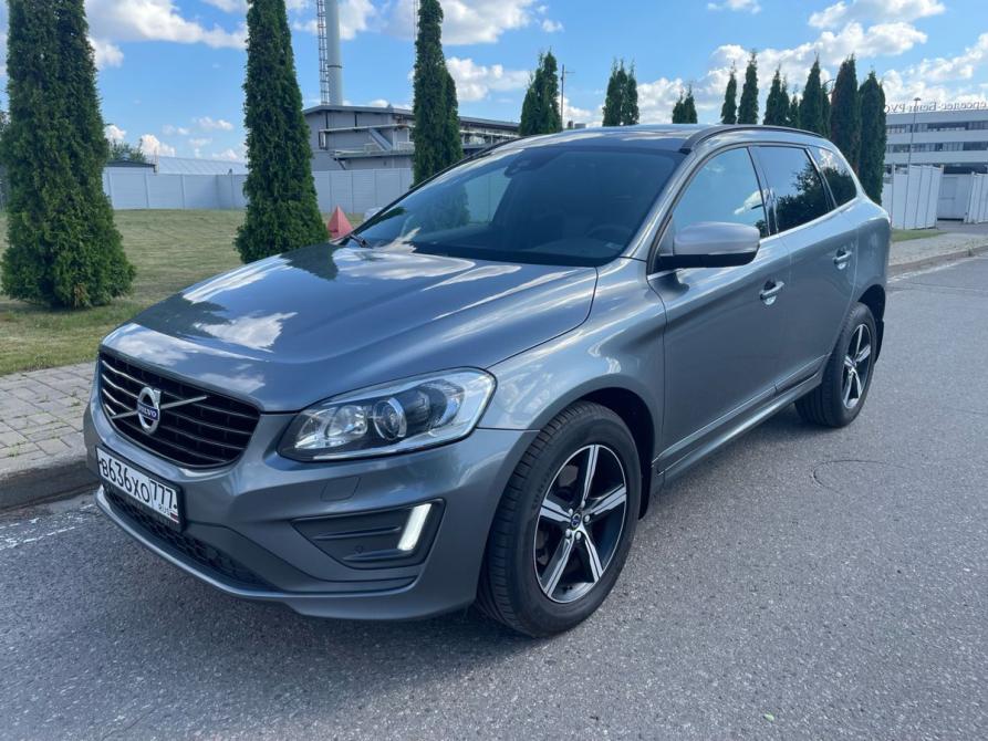 Volvo XC60 I Рестайлинг Москва  - изображение 2