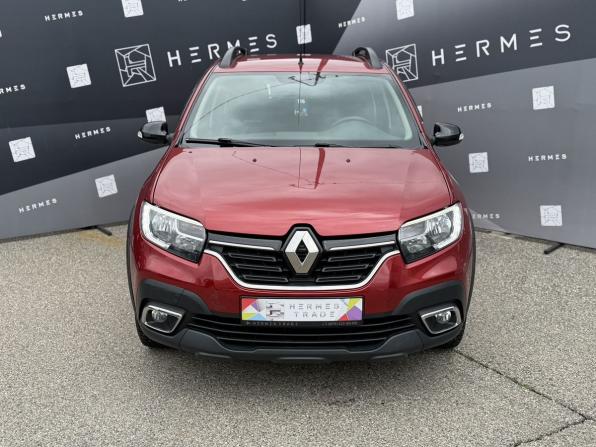 Renault Sandero II Рестайлинг с пробегом 2021 года, цена 1 399 000 рублей, 43269 км, хэтчбек, Автокод Объявления