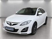Mazda 6 II (GH) Рестайлинг Москва  - изображение 16
