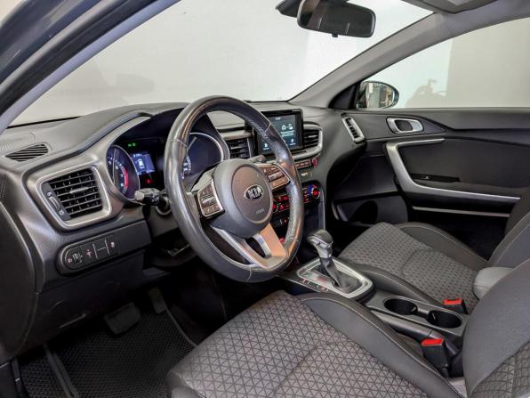 Kia Ceed III с пробегом 2019 года, цена 1 750 000 рублей, 88155 км, хэтчбек, Автокод Объявления