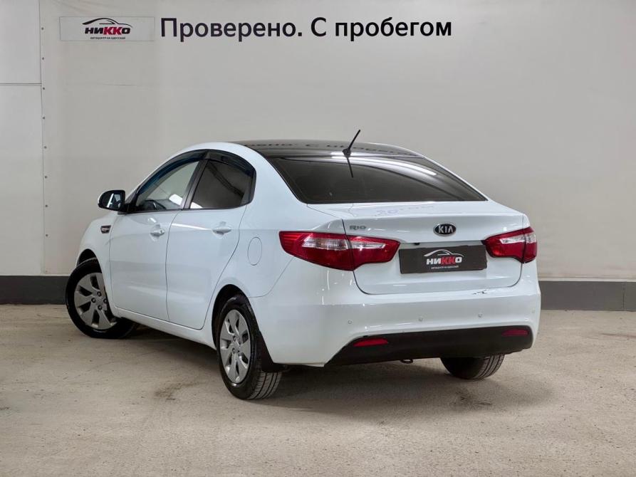 Kia Rio III Тюмень  - изображение 6