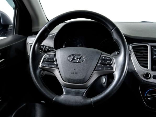 Hyundai Solaris II с пробегом 2019 года, цена 1 298 000 рублей, 90285 км, седан, Автокод Объявления
