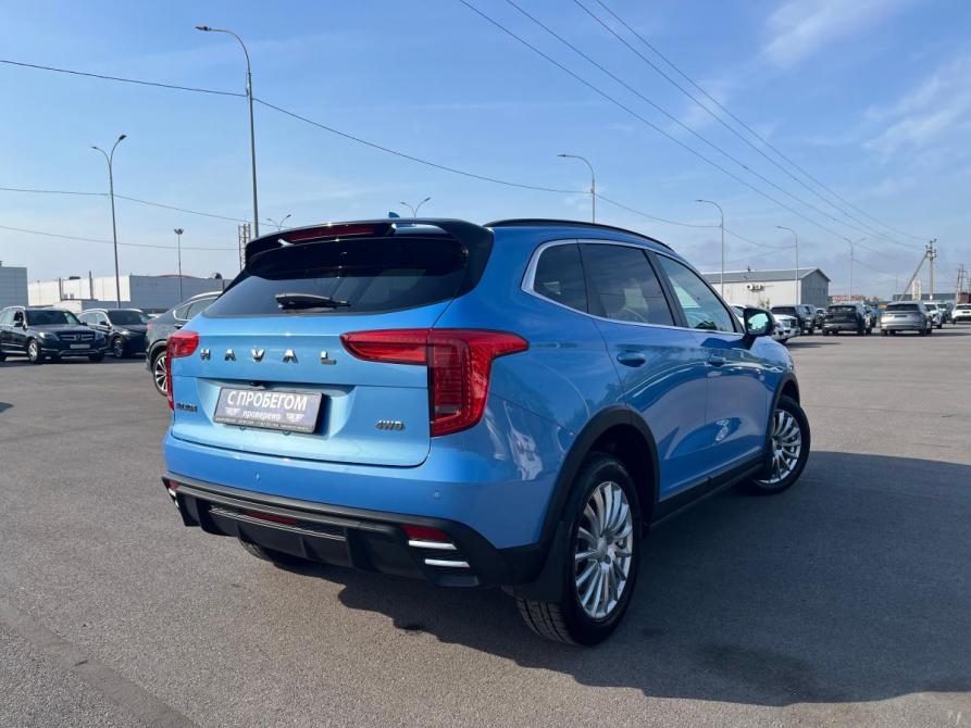 Haval Jolion I Рестайлинг Санкт-Петербург  - изображение 3