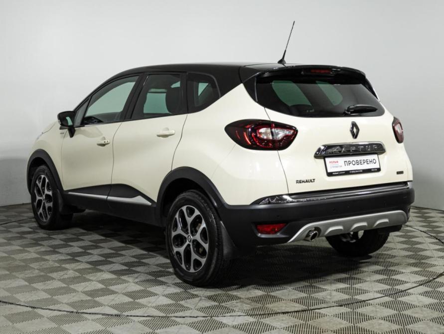 Renault Kaptur I Санкт-Петербург  - изображение 7