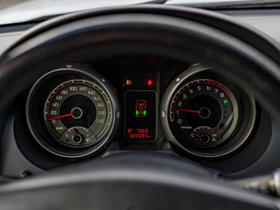Mitsubishi Pajero IV Рестайлинг 1 Санкт-Петербург  - изображение 5