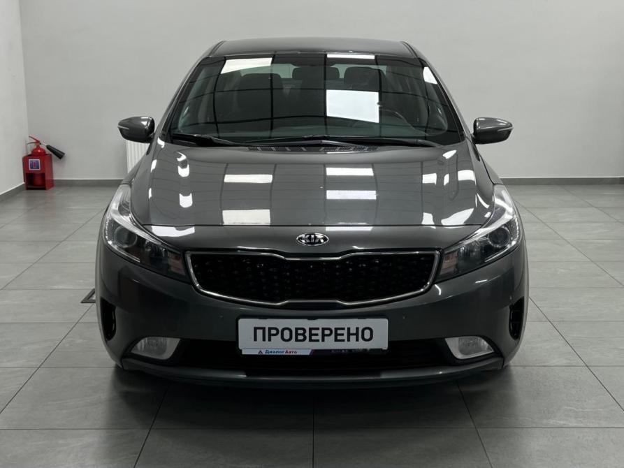 Kia Cerato III Рестайлинг (Classic) Казань  - изображение 2