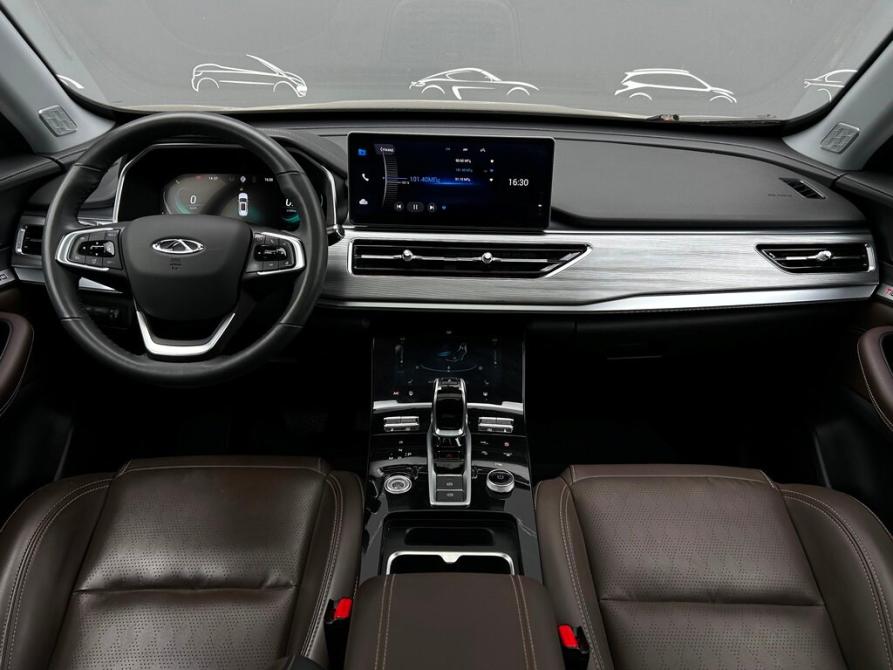 Chery Tiggo 8 Pro I Санкт-Петербург  - изображение 7