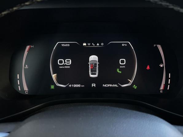 Haval Jolion I с пробегом 2023 года, цена 1 798 000 рублей, 41996 км, внедорожник, Автокод Объявления