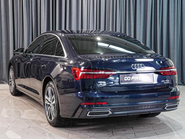 Audi A6 V (C8) с пробегом 2020 года, цена 5 050 000 рублей, 70495 км, седан, Автокод Объявления