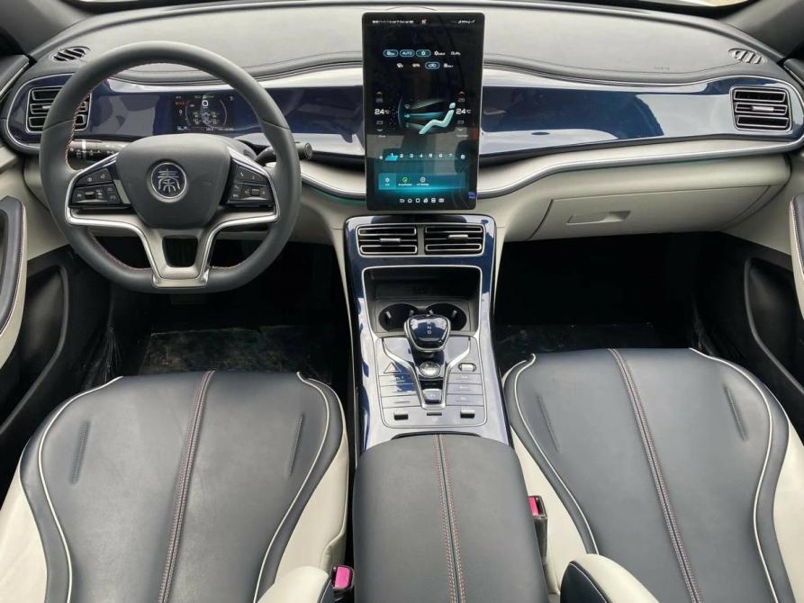 BYD Yuan Plus I Набережные Челны  - изображение 13