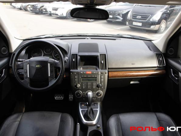 Land Rover Freelander II с пробегом 2008 года, цена 1 098 000 рублей, 212931 км, внедорожник, Автокод Объявления