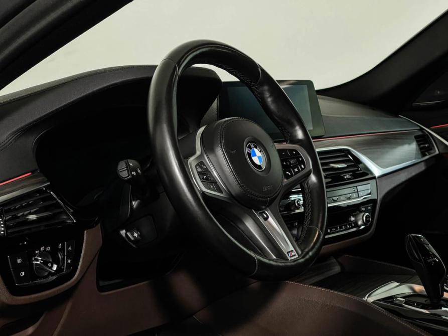 BMW 5 серии VII (G30/G31/G38) Москва  - изображение 12