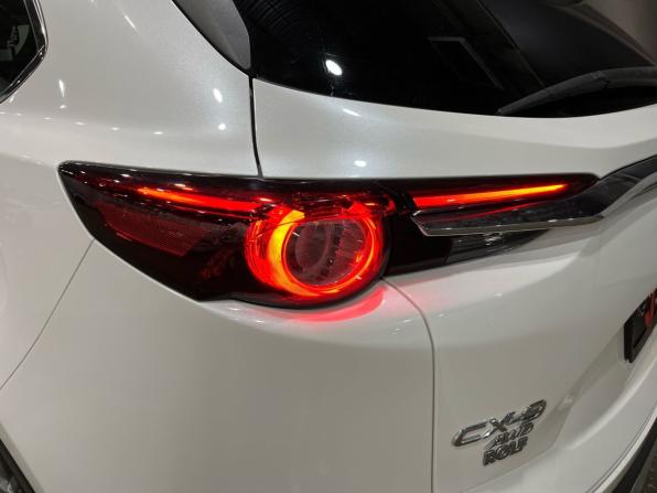 Mazda CX-9 II с пробегом 2017 года, цена 2 630 000 рублей, 219060 км, внедорожник, Автокод Объявления