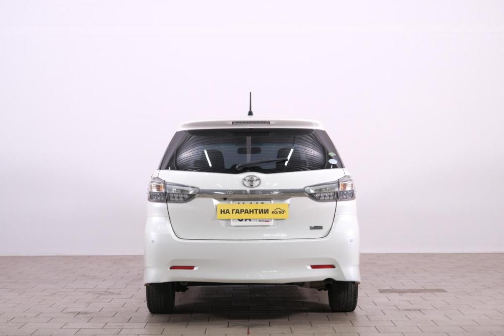 Toyota Wish II Рестайлинг Омск  - изображение 6