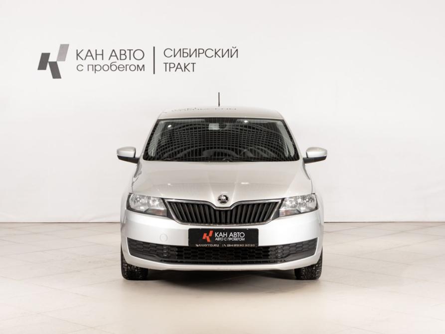 Skoda Rapid I Рестайлинг Казань  - изображение 2