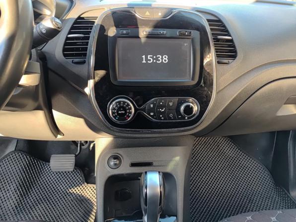 Renault Kaptur I с пробегом 2018 года, цена 1 530 000 рублей, 145134 км, внедорожник, Автокод Объявления