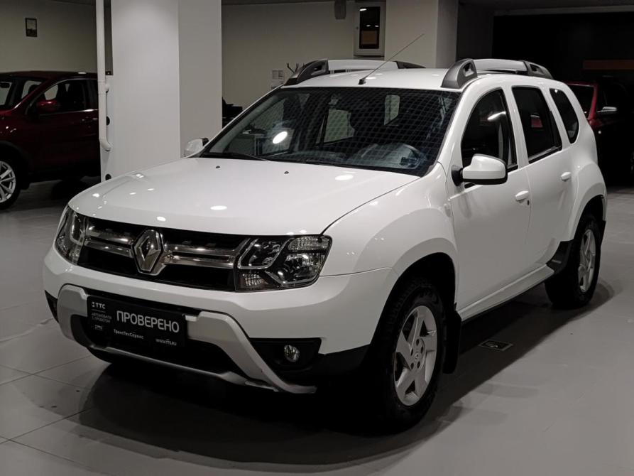 Renault Duster I Рестайлинг Казань  - изображение 1