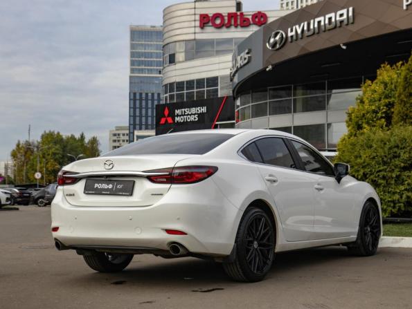 Mazda 6 III (GJ) Рестайлинг 2 с пробегом 2021 года, цена 2 488 000 рублей, 70073 км, седан, Автокод Объявления