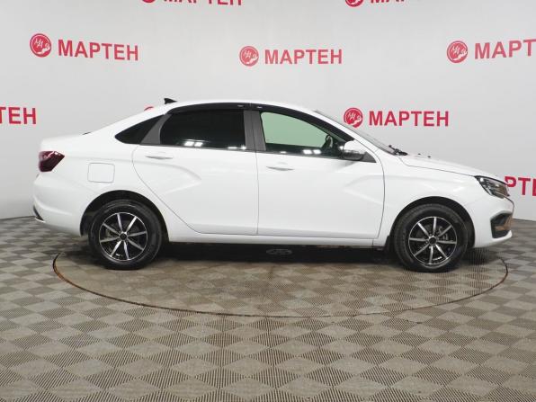 Lada (ВАЗ) Vesta I Рестайлинг (NG) с пробегом 2024 года, цена 1 285 000 рублей, 13485 км, седан, Автокод Объявления