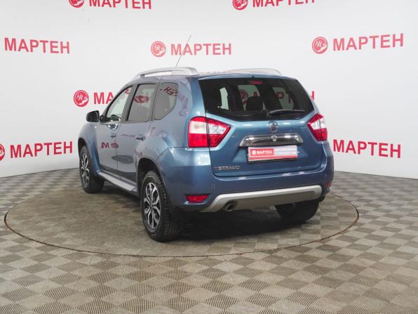 Nissan Terrano III (D10) с пробегом 2017 года, цена 1 170 000 рублей, 179636 км, внедорожник, Автокод Объявления