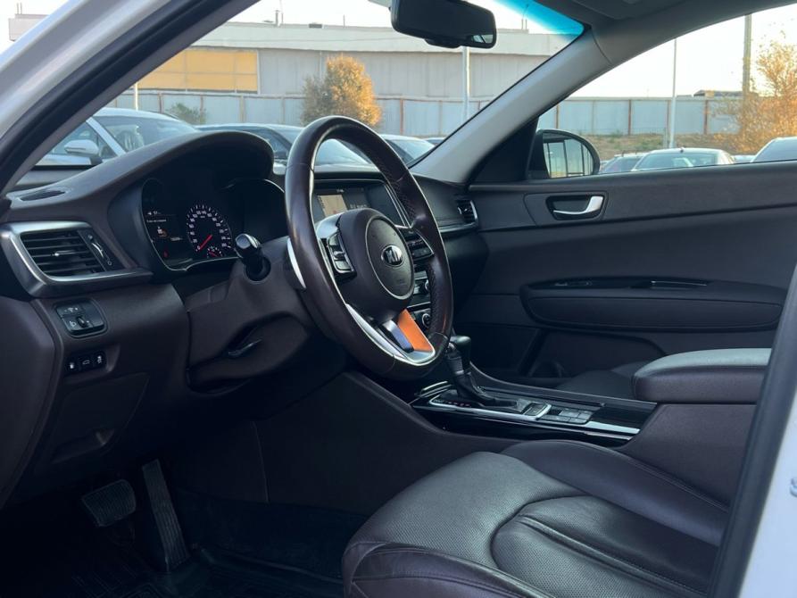 Kia Optima IV Рестайлинг Волгоград  - изображение 14