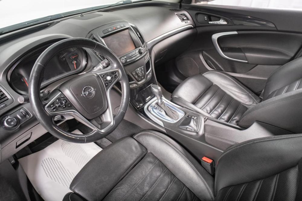 Opel Insignia I Рестайлинг Томск  - изображение 8