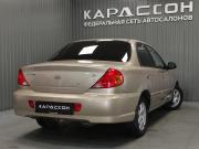 Kia Spectra I Рестайлинг 2 Пермь  - изображение 20
