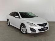 Mazda 6 II (GH) Рестайлинг Москва  - изображение 20