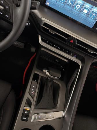 Changan CS35 Plus I Рестайлинг с пробегом 2023 года, цена 1 870 000 рублей, 17265 км, внедорожник, Автокод Объявления