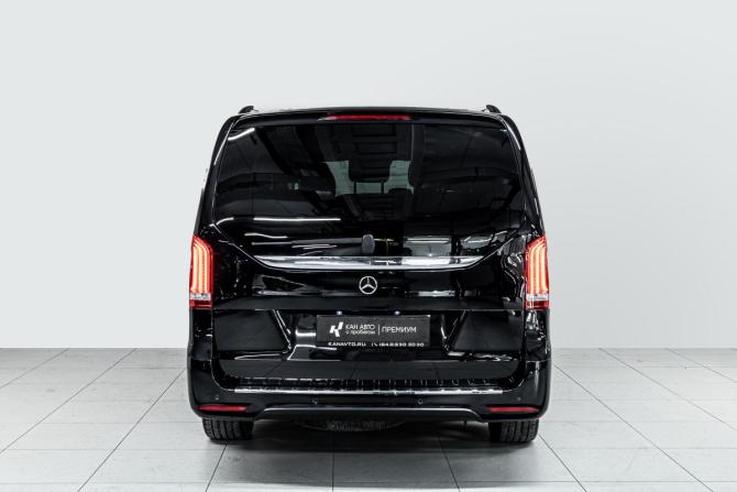 Mercedes-Benz V-Класс III (W447) Рестайлинг с пробегом 2020 года, цена 5 593 000 рублей, 171038 км, минивэн, Автокод Объявления