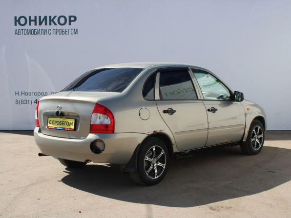 Lada (ВАЗ) Kalina I с пробегом 2007 года, цена 99 000 рублей, 376468 км, седан, Автокод Объявления