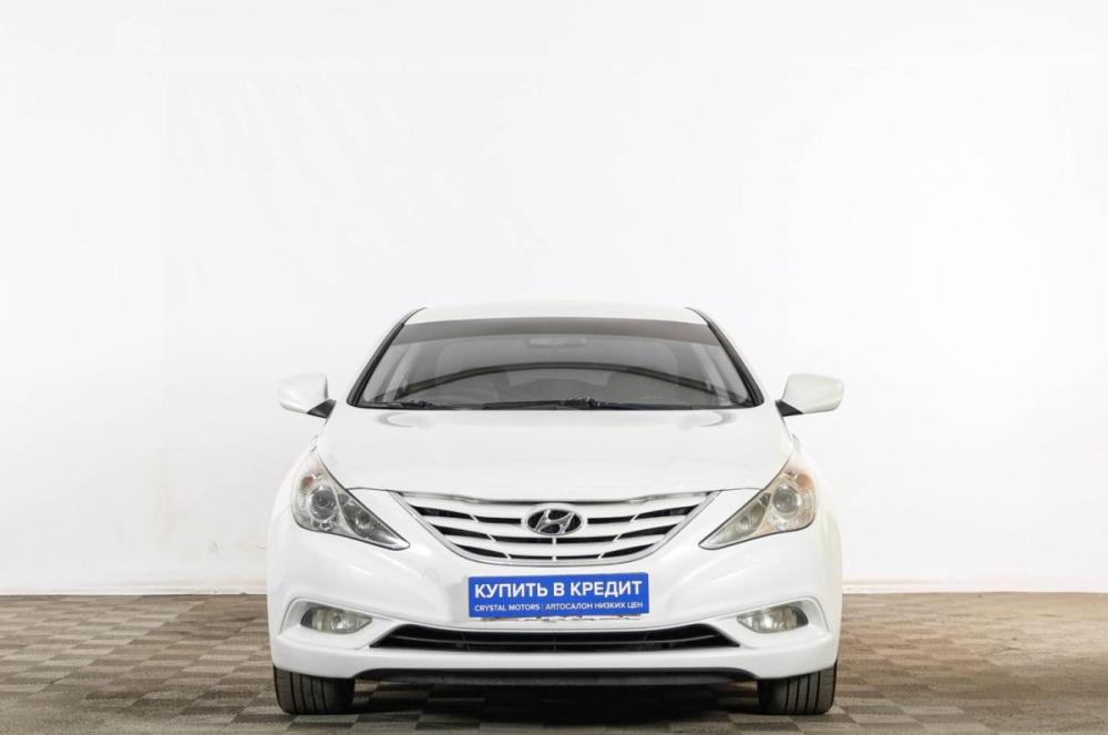 Hyundai Sonata VI (YF) Тюмень  - изображение 2