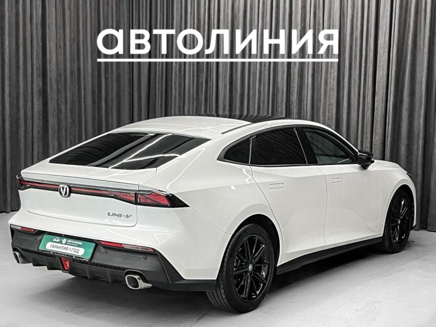 Changan UNI-V I Красноярск  - изображение 7